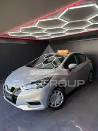 2021 Nissan MICRA