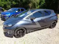 2021 Nissan MICRA