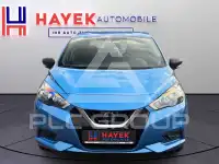 2021 Nissan MICRA