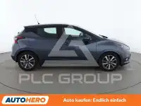 2021 Nissan MICRA
