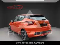 2021 Nissan MICRA