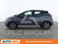 2021 Nissan MICRA