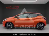 2021 Nissan MICRA
