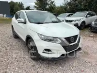 2021 Nissan QASHQAI