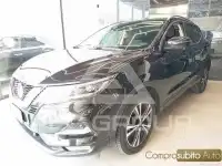 2021 Nissan QASHQAI