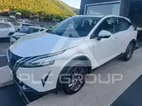 2021 Nissan QASHQAI