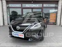 2021 Nissan QASHQAI