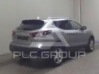 2021 Nissan QASHQAI