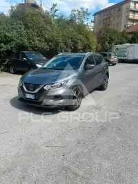 2021 Nissan QASHQAI