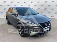 2021 Nissan QASHQAI