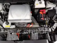 2021 Nissan NV 200