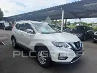 2021 Nissan X-TRAIL