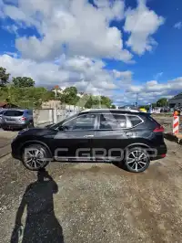 2021 Nissan X-TRAIL