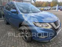 2021 Nissan X-TRAIL