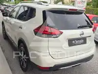 2021 Nissan X-TRAIL