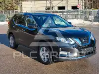 2021 Nissan X-TRAIL