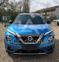 2021 Nissan Juke