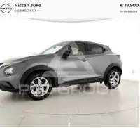 2021 Nissan Juke