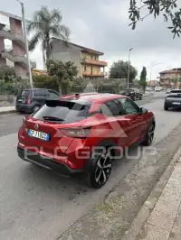 2021 Nissan Juke