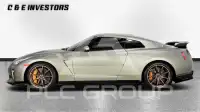 2021 Nissan GTR