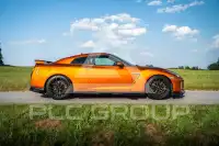 2021 Nissan GTR