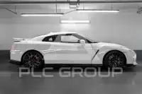 2021 Nissan GTR