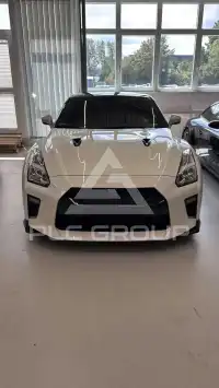 2021 Nissan GT-R
