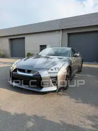 2021 Nissan GTR
