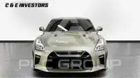 2021 Nissan GTR