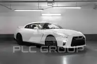 2021 Nissan GTR