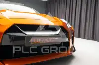 2021 Nissan GTR
