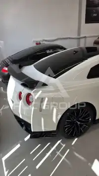 2021 Nissan GT-R