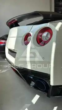 2021 Nissan GT-R