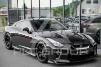 2021 Nissan GTR