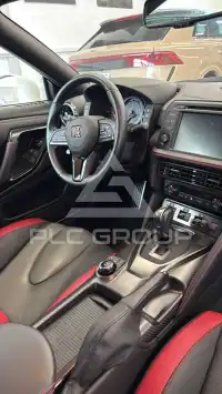 2021 Nissan GT-R