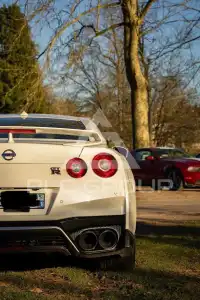 2021 Nissan GTR