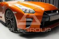 2021 Nissan GTR
