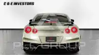 2021 Nissan GTR