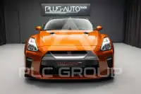 2021 Nissan GTR