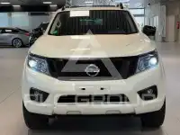 2021 Nissan Navara