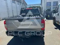 2021 Nissan Navara