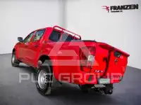 2021 Nissan Navara