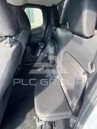 2021 Nissan Navara