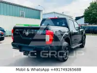2021 Nissan Navara