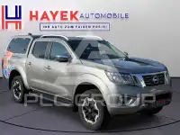 2021 Nissan Navara