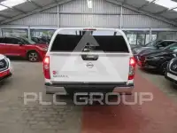 2021 Nissan Navara