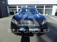 2021 Nissan Navara