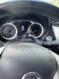 2021 Nissan Navara