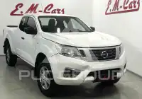 2021 Nissan Navara