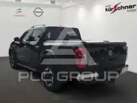2021 Nissan Navara